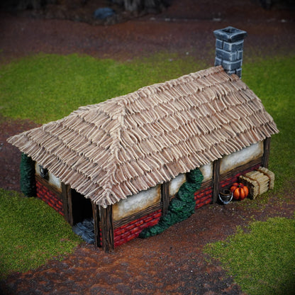 Halfling Farmhouse