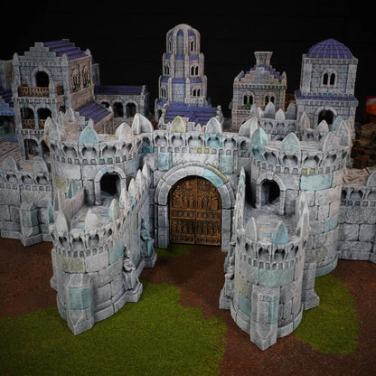 Kingdom of Tor Ithilas - Walls and Gates - Gate