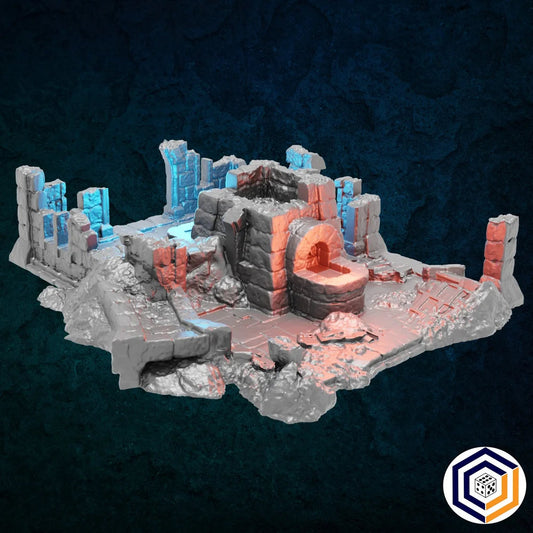 Kingdom of Tor Ithilas - Forge Ruin