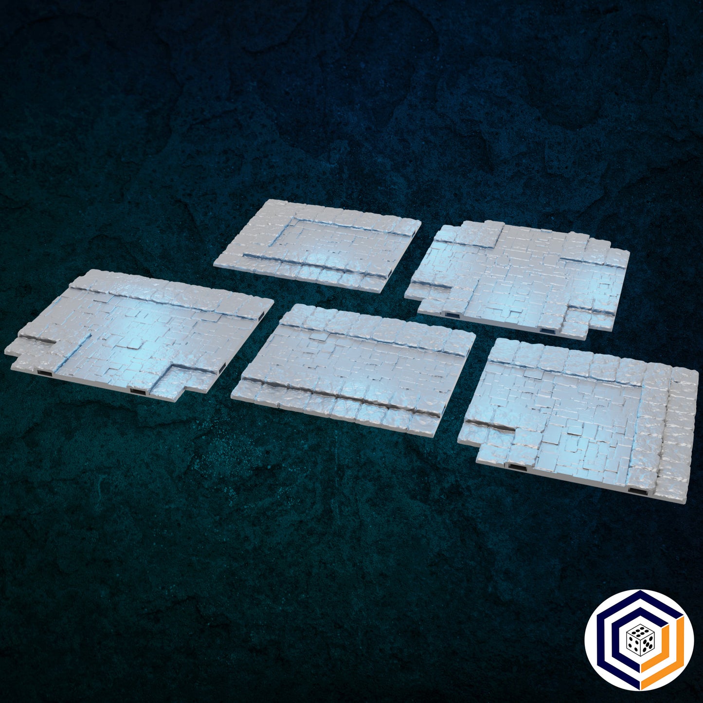 Kingdom of Tor Ithilas - Roads - End