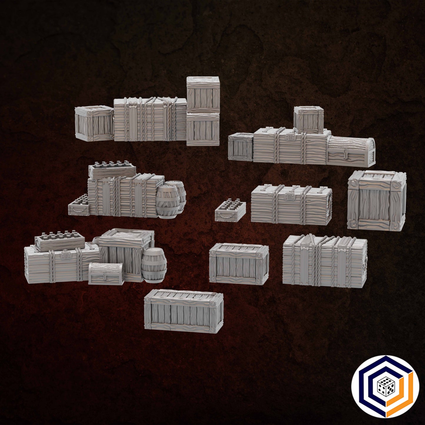 Corsair Coast - Cargo