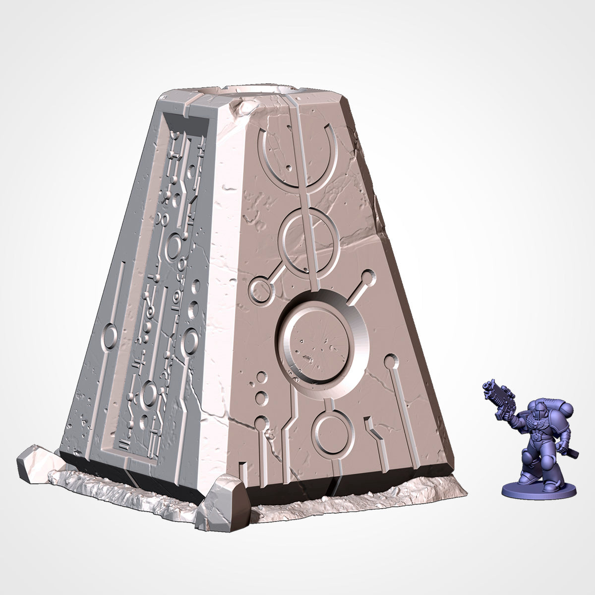 Xenos Monoliths - Monolith 1