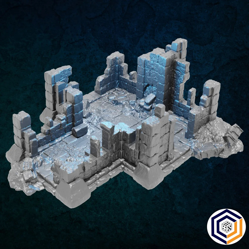 Kingdom of Tor Ithilas - House Ruin
