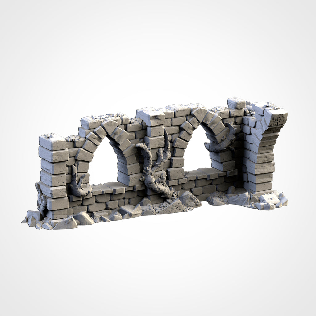 Abandoned City - Full Set