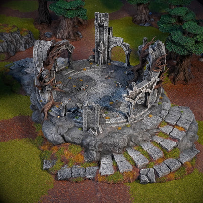 Hill Top Ruin