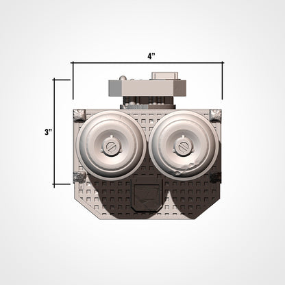 11th Edition Classic Ruins - Silos