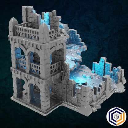Kingdom of Tor Ithilas - Manor House Ruin