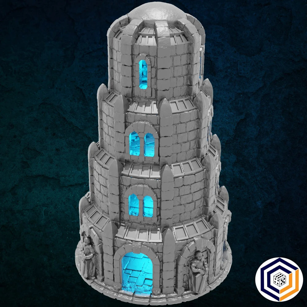 Kingdom of Tor Ithilas - Tower