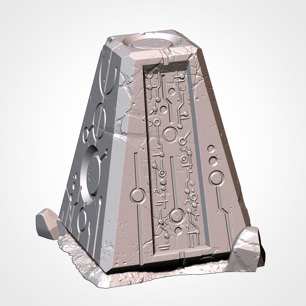 Xenos Monoliths - Full Set