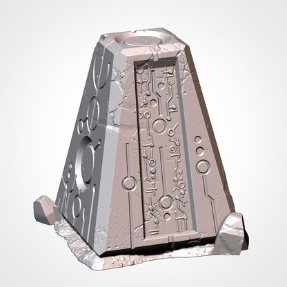 Xenos Monoliths - Full Set