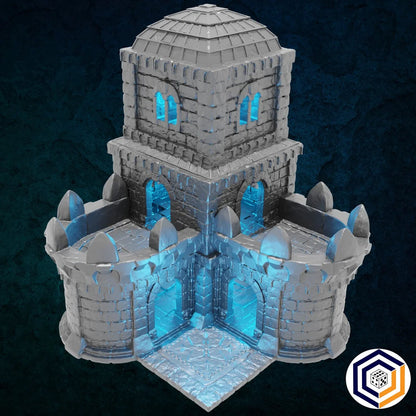 Kingdom of Tor Ithilas - Barracks