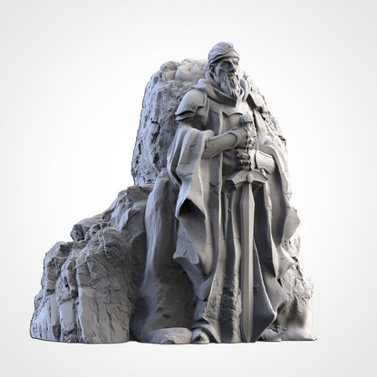 Middle Earth Monuments - Statue 2