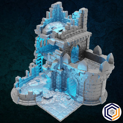 Kingdom of Tor Ithilas - Barracks Ruin