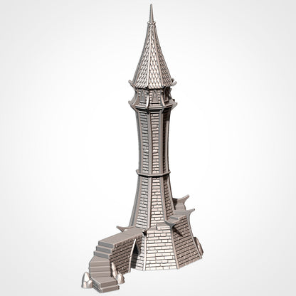 Elven Buildings - Full Set