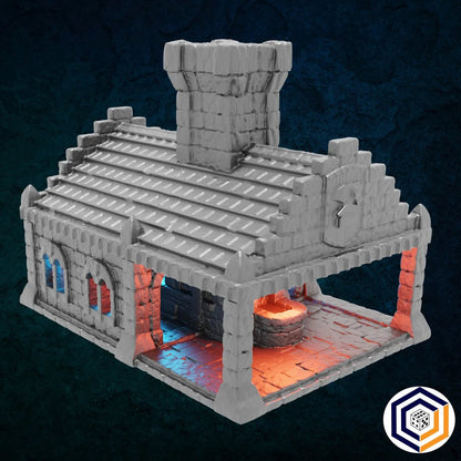 Kingdom of Tor Ithilas - Forge