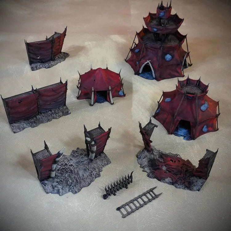 The Nomad Kings - Full Set