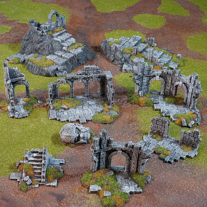 Seat of the Wildlands - Ruin 1