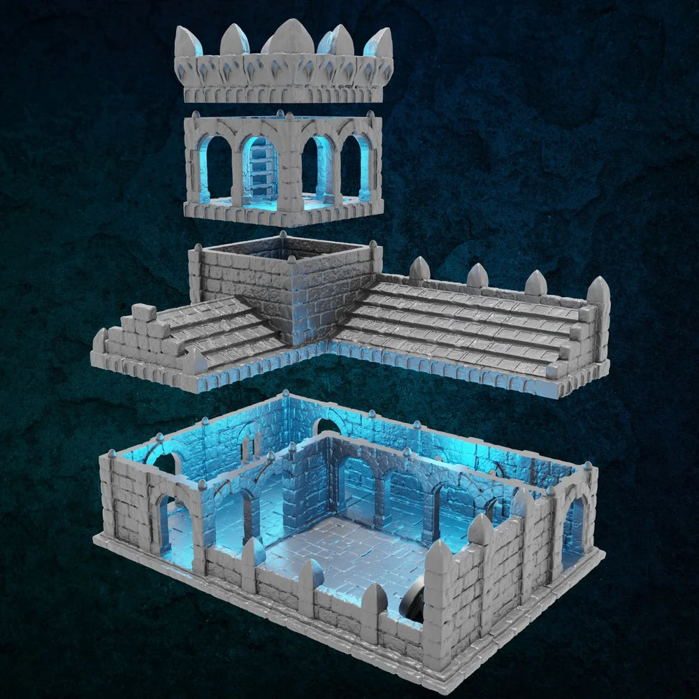 Kingdom of Tor Ithilas - Archery Range