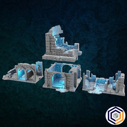 Kingdom of Tor Ithilas - Stable Ruin