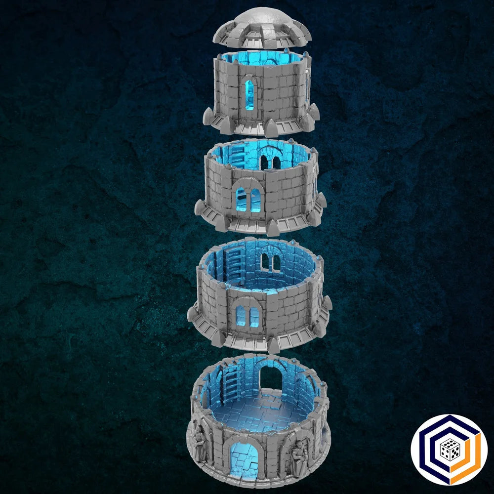Kingdom of Tor Ithilas - Tower
