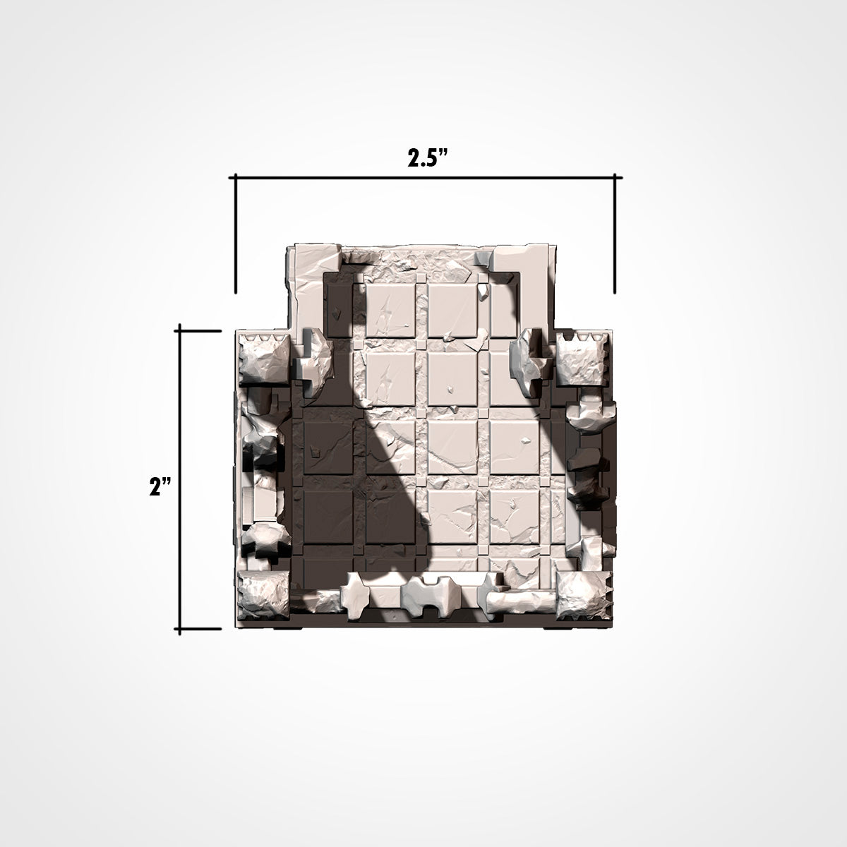 11th Edition Classic Ruins - Full Set