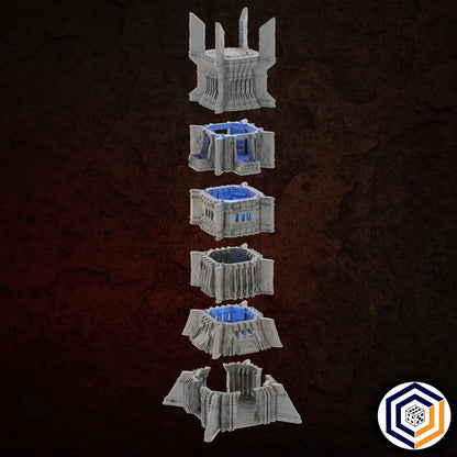 Wizard's Fortress - Wizard Tower