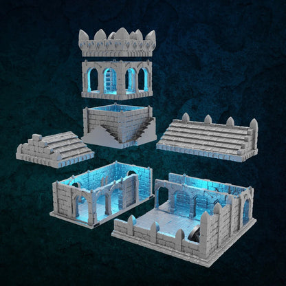 Kingdom of Tor Ithilas - Archery Range