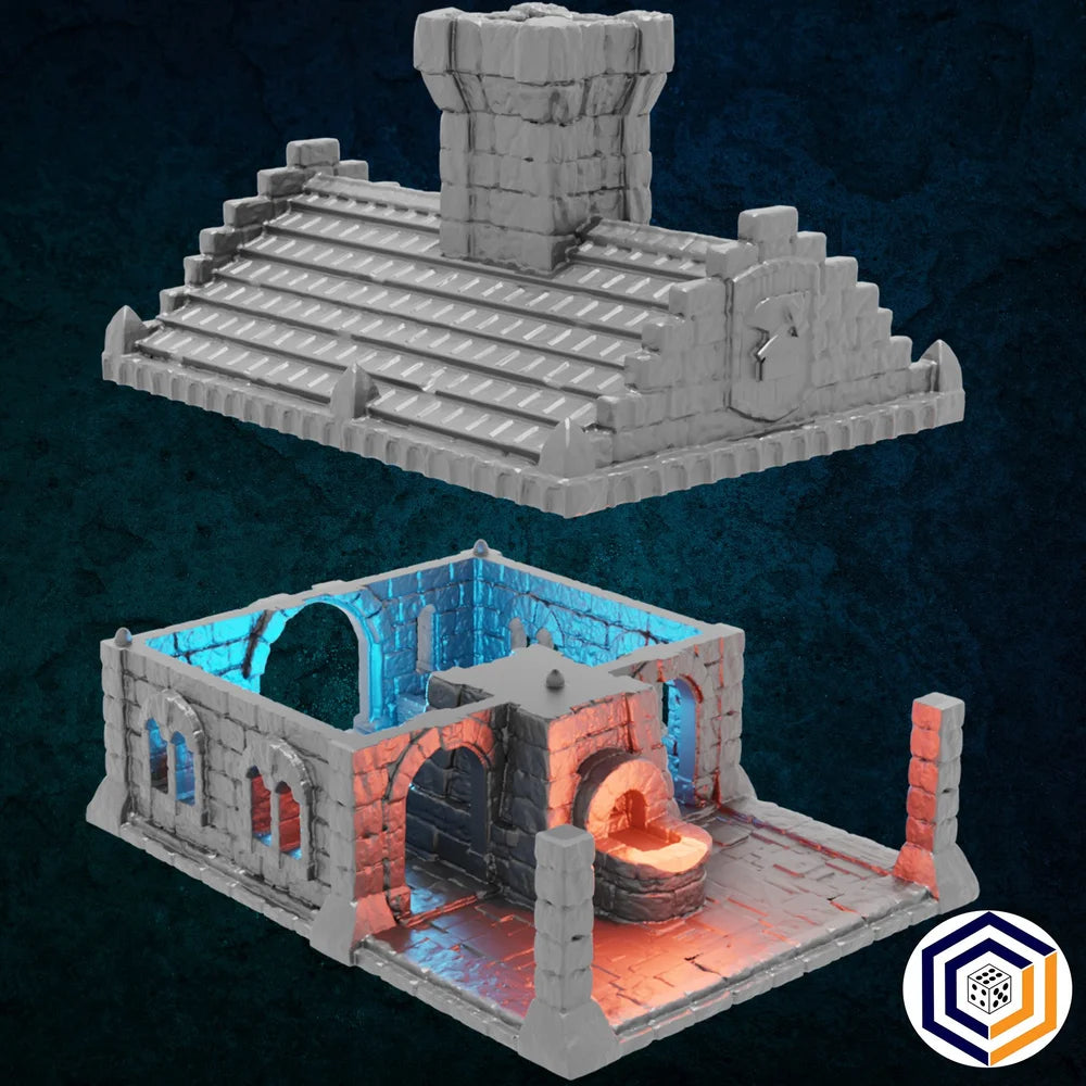 Kingdom of Tor Ithilas - Forge