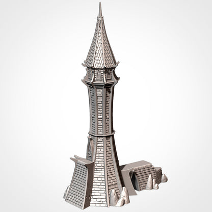 Elven Buildings - Full Set