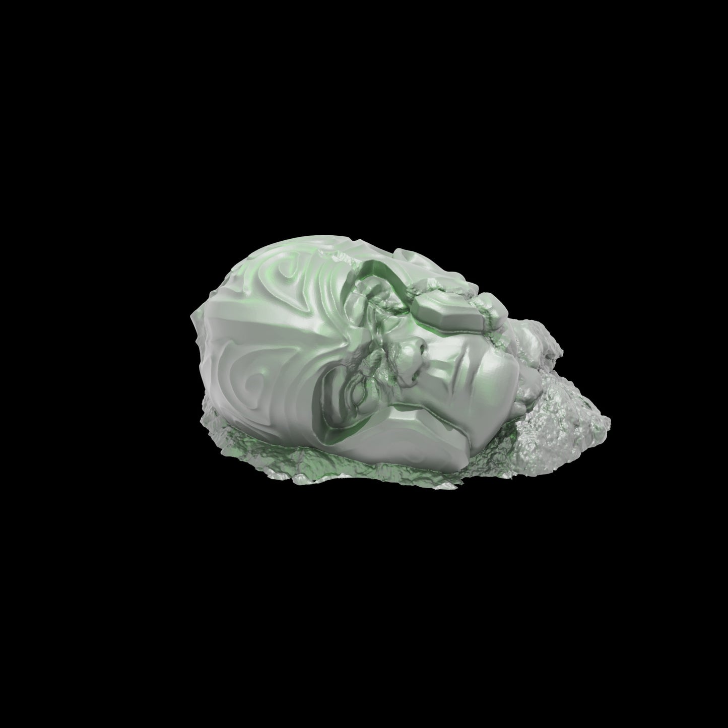 Seat of the Wildlands - Small Ruin Set
