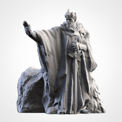 Middle Earth Monuments - Full Set