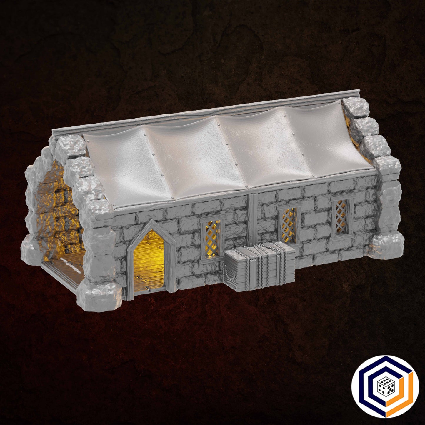 Corsair Coast - Ship House