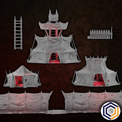 The Nomad Kings - Full Set
