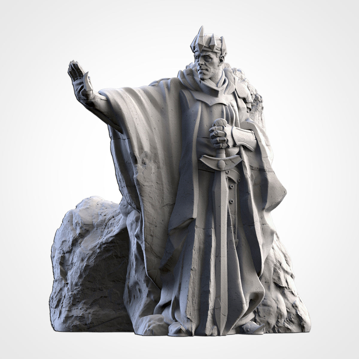 Middle Earth Monuments - Statue 3