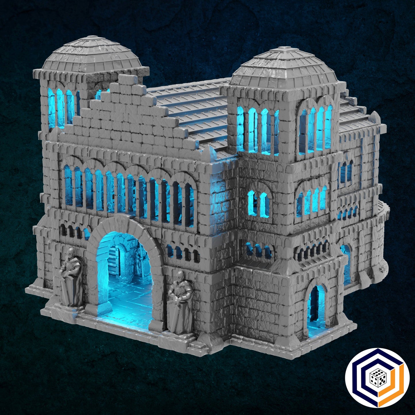 Kingdom of Tor Ithilas - Hall Of Kings Ruin