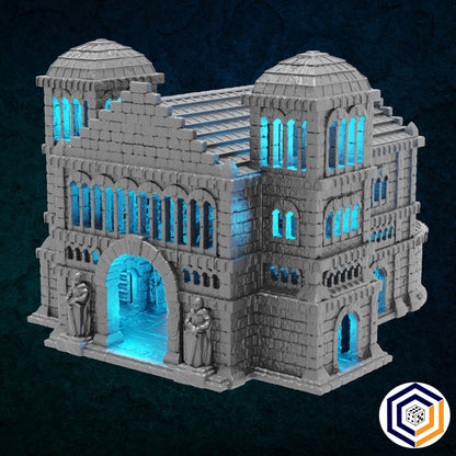 Kingdom of Tor Ithilas - Hall Of Kings Ruin