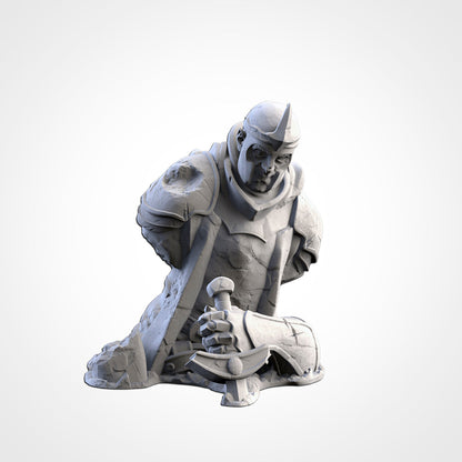Middle Earth Monuments - Full Set