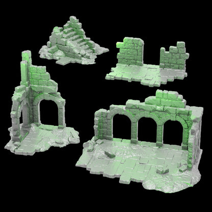 Seat of the Wildlands - Ruin 1