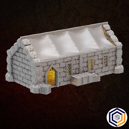 Corsair Coast - Ship House