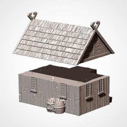 Middle Earth Village - House 2