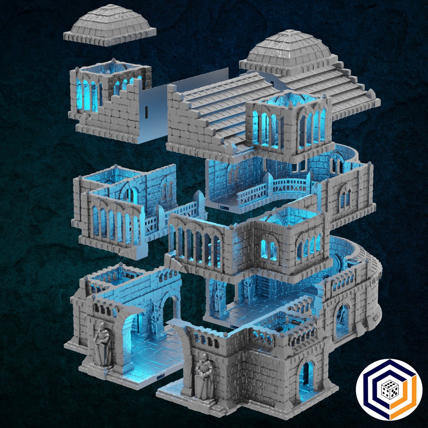 Kingdom of Tor Ithilas - Hall Of Kings