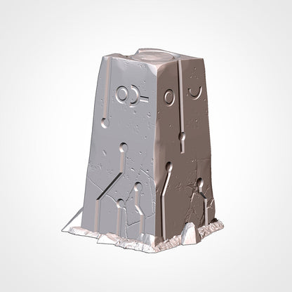 Xenos Monoliths - Full Set