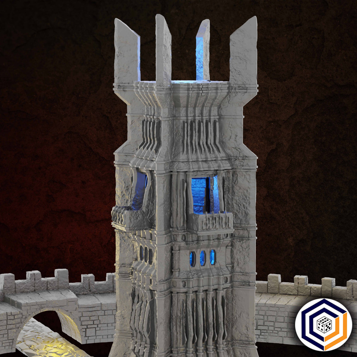 Wizard's Fortress - Full Set
