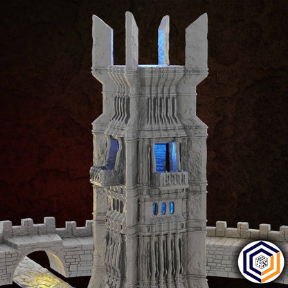 Wizard's Fortress - Full Set