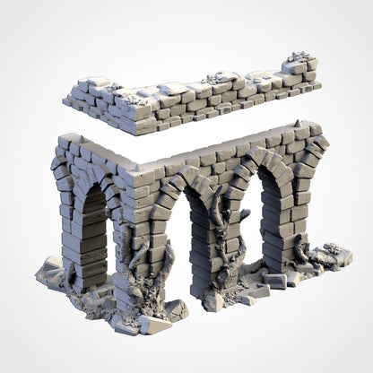 Abandoned City - Full Set