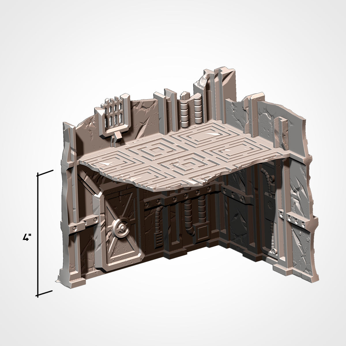 Industrial Ruins - Full Set
