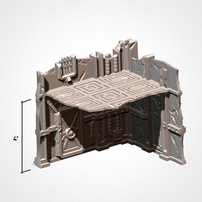 Industrial Ruins - Full Set