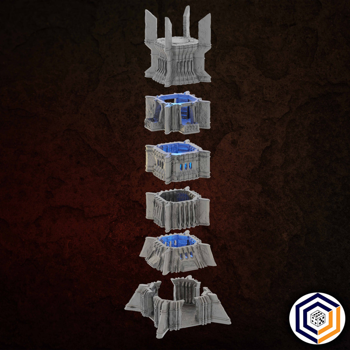 Wizard's Fortress - Full Set