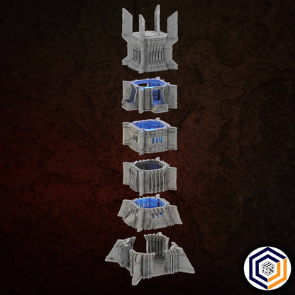 Wizard's Fortress - Full Set