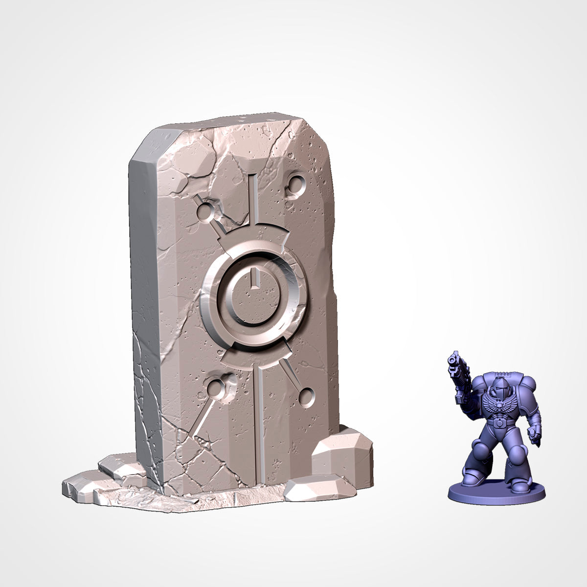 Xenos Monoliths - Full Set